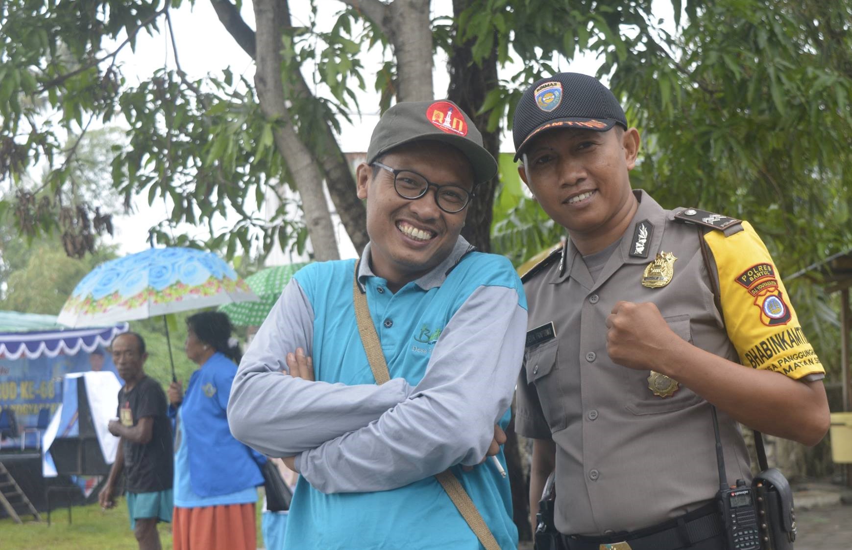 Wahyudi Anggoro Hadi Haramkan Politik Uang