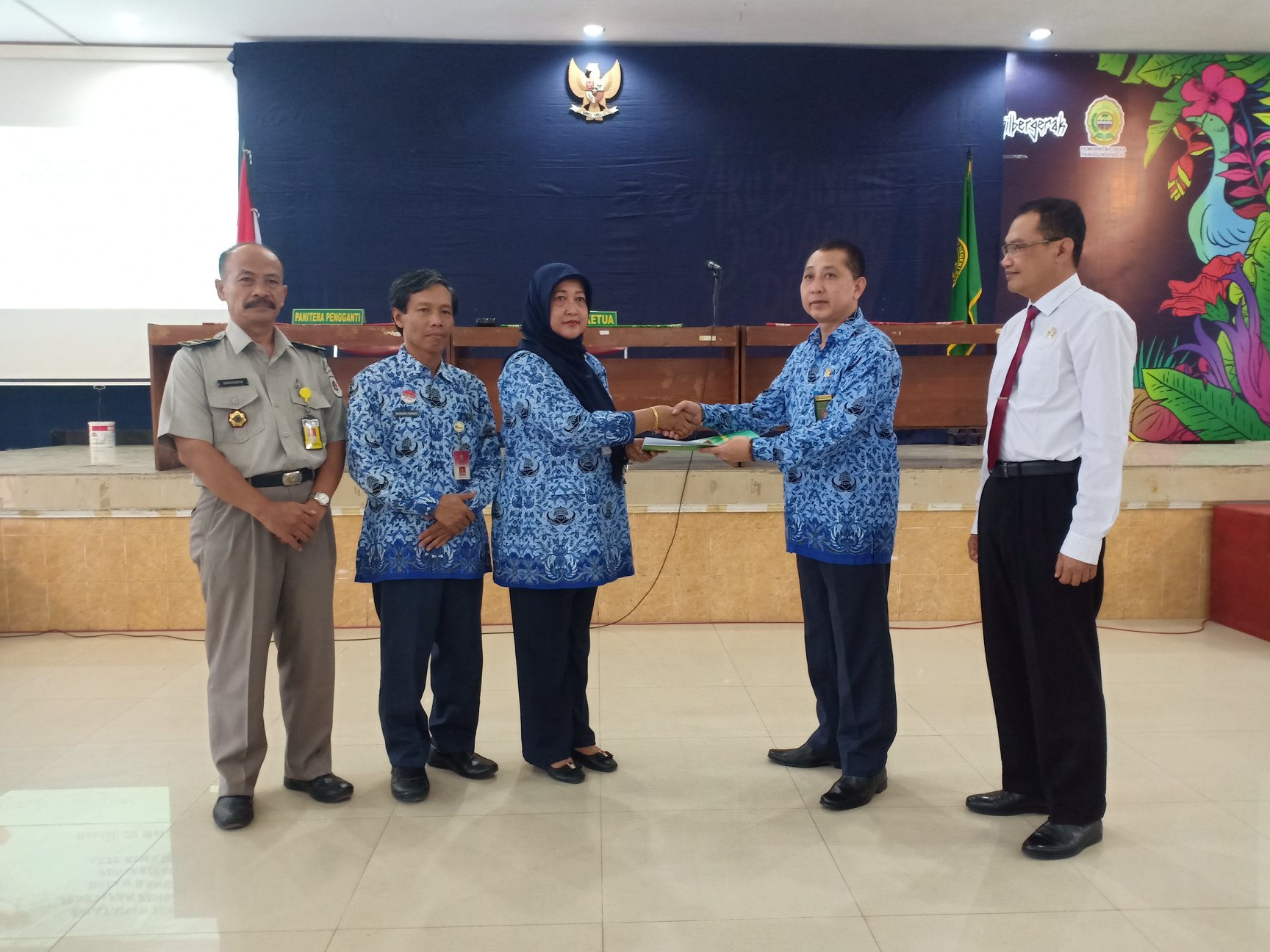 Sidang Penetapan Akta Kematian di Bantul, Ahli Waris Bawa Foto Kuburan (Bagian I)