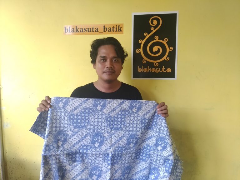 blakasuta batik