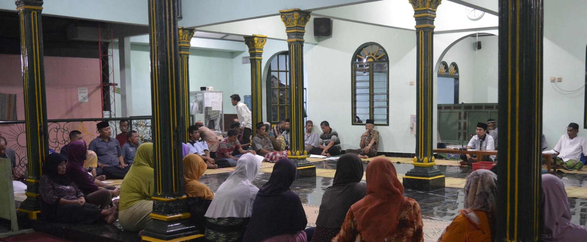 Pedukuhan Dongkelan