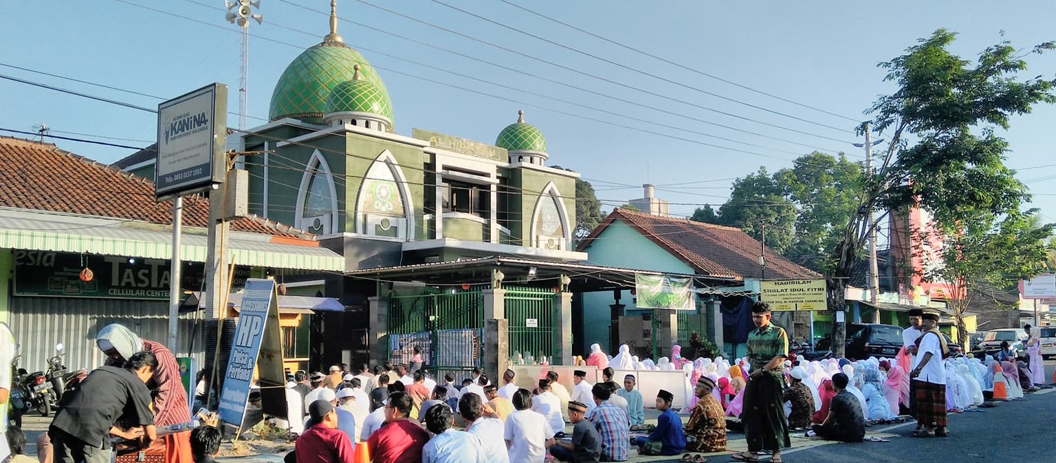 Pedukuhan Dongkelan