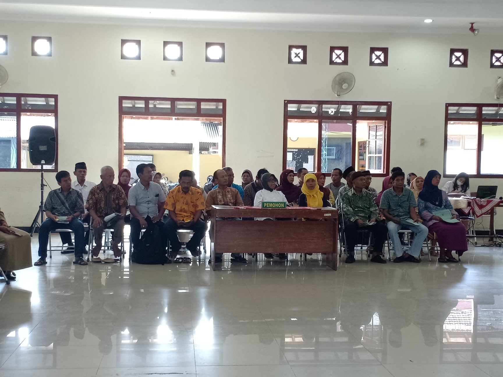 Sidang Penetapan Akta Kematian di Bantul, Ahli Waris Bawa Foto Kuburan (Bagian II)