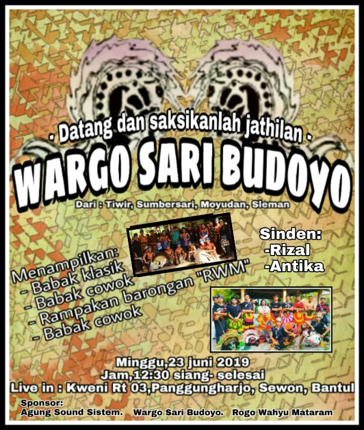 Event Kesenian