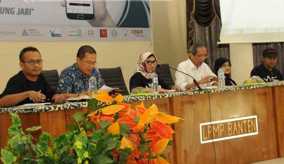 KPK Dorong Implementasi JAGA Pada Sektor Desa Di Lebak
