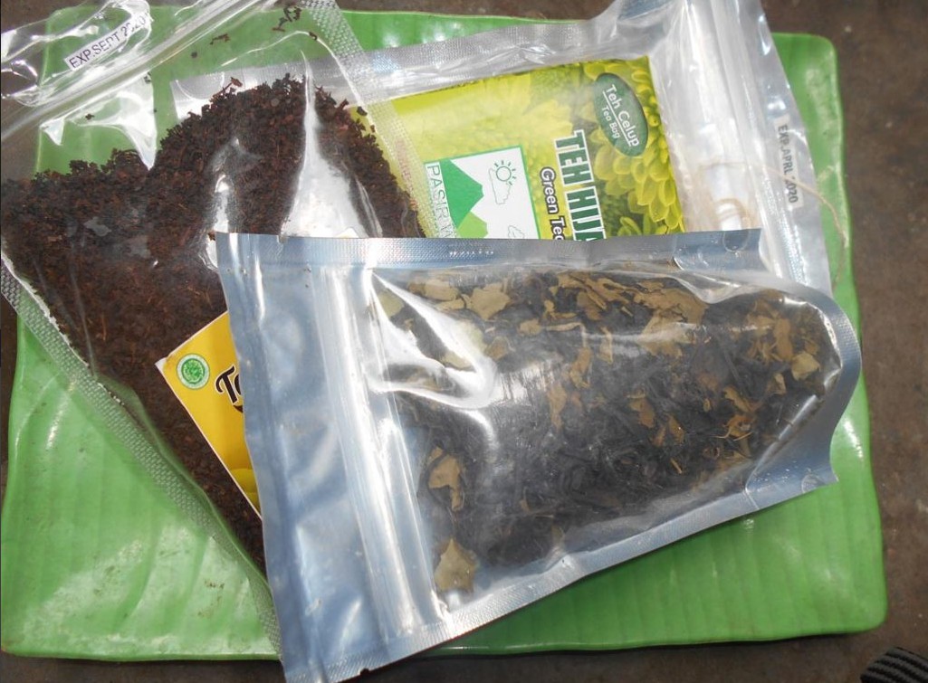 Hindarkan Serangan Alergi Dengan Teh Hijau