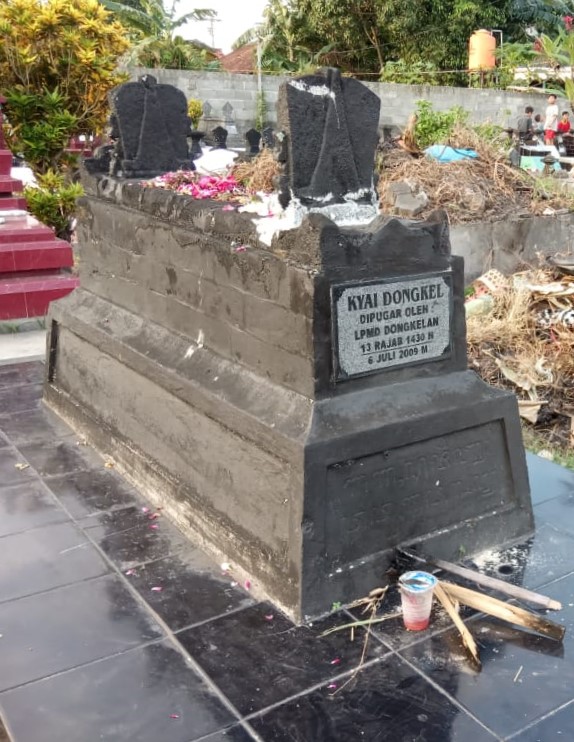 Kijing Kyai Dongkel