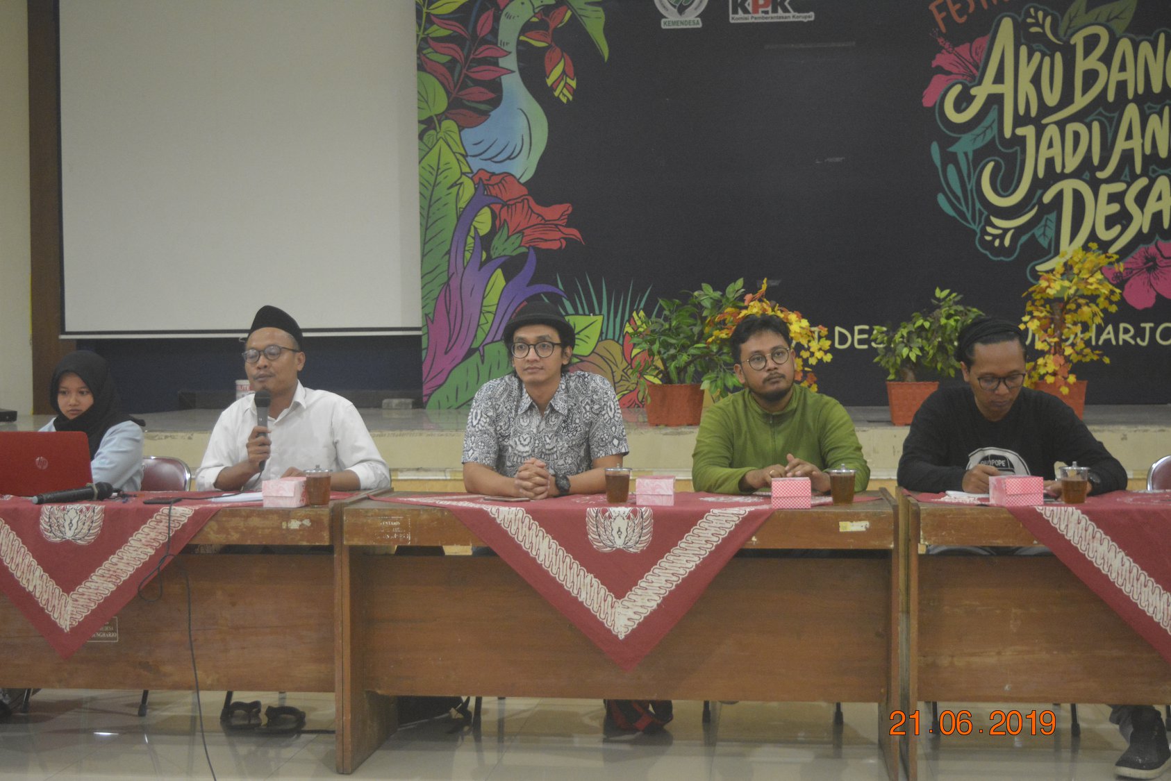sosialisasi FKY