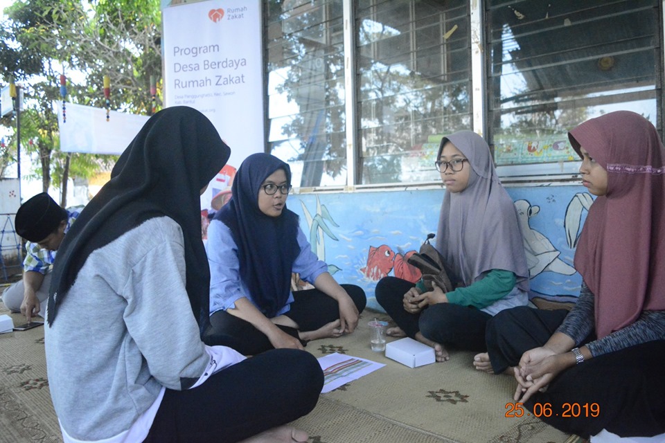 rumah belajar bersama