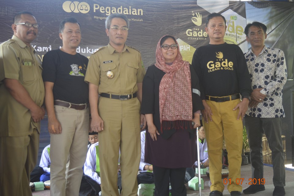 The Gade