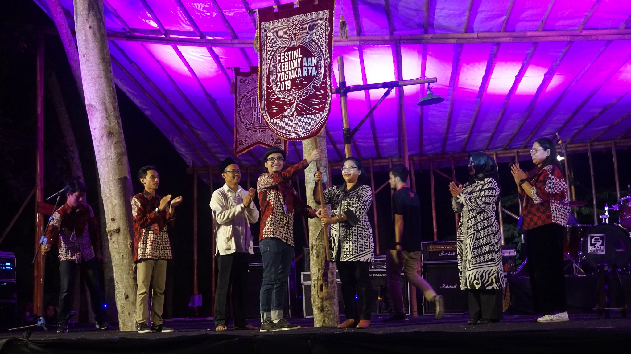 Usai 18 Hari Meriah, FKY 2019 Resmi Ditutup