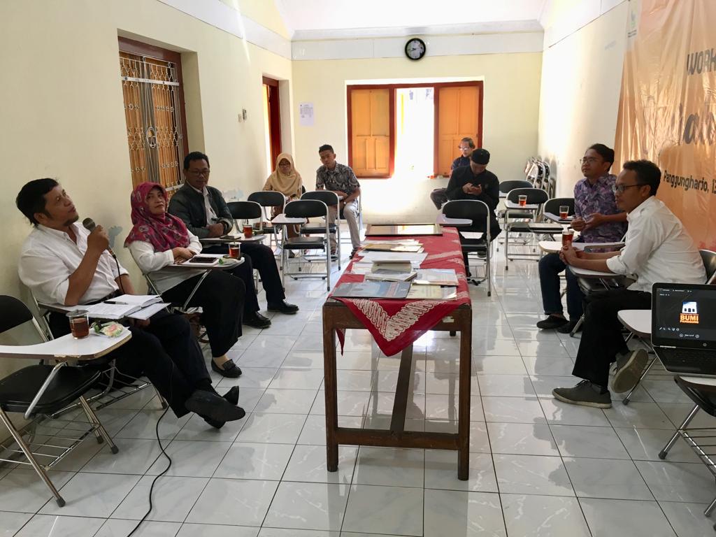 mandiri budaya