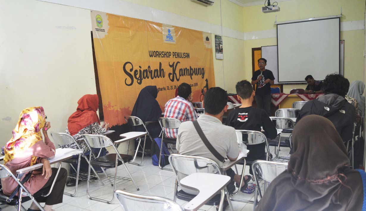 cerita sejarah kampung