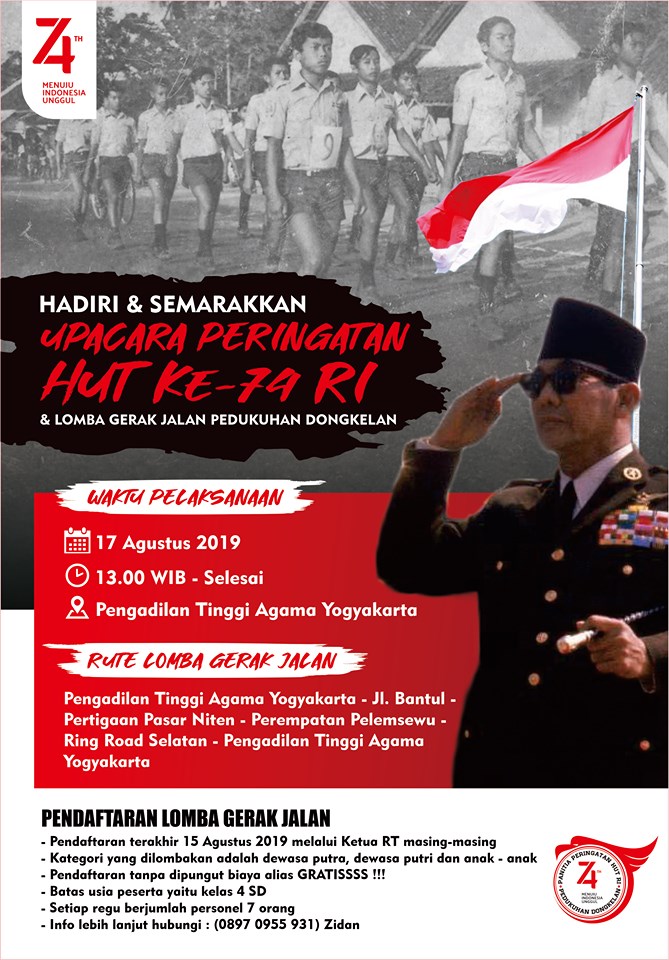 Takbir Bersama Idul Adha 1440 H