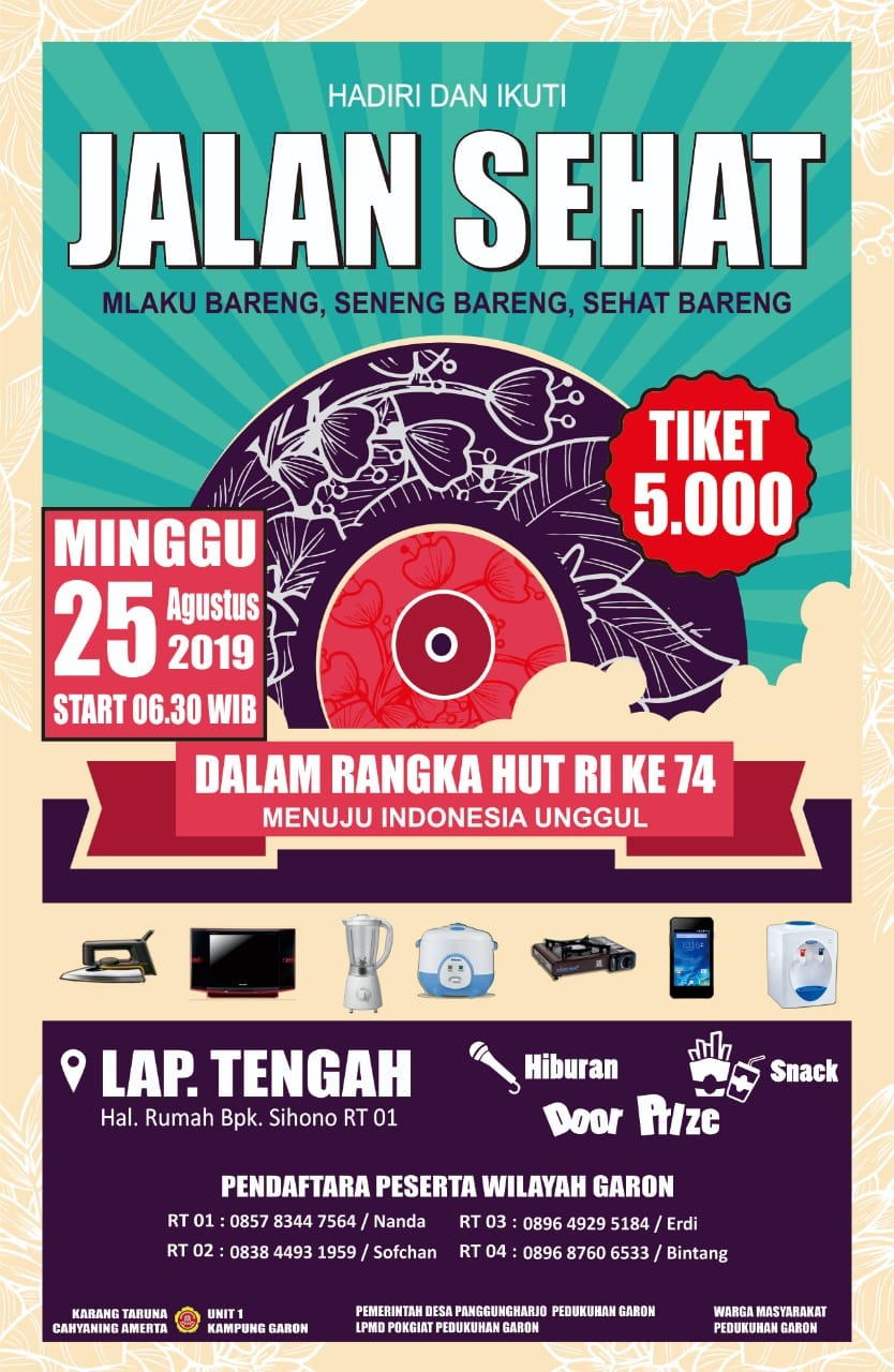 Jalan Sehat