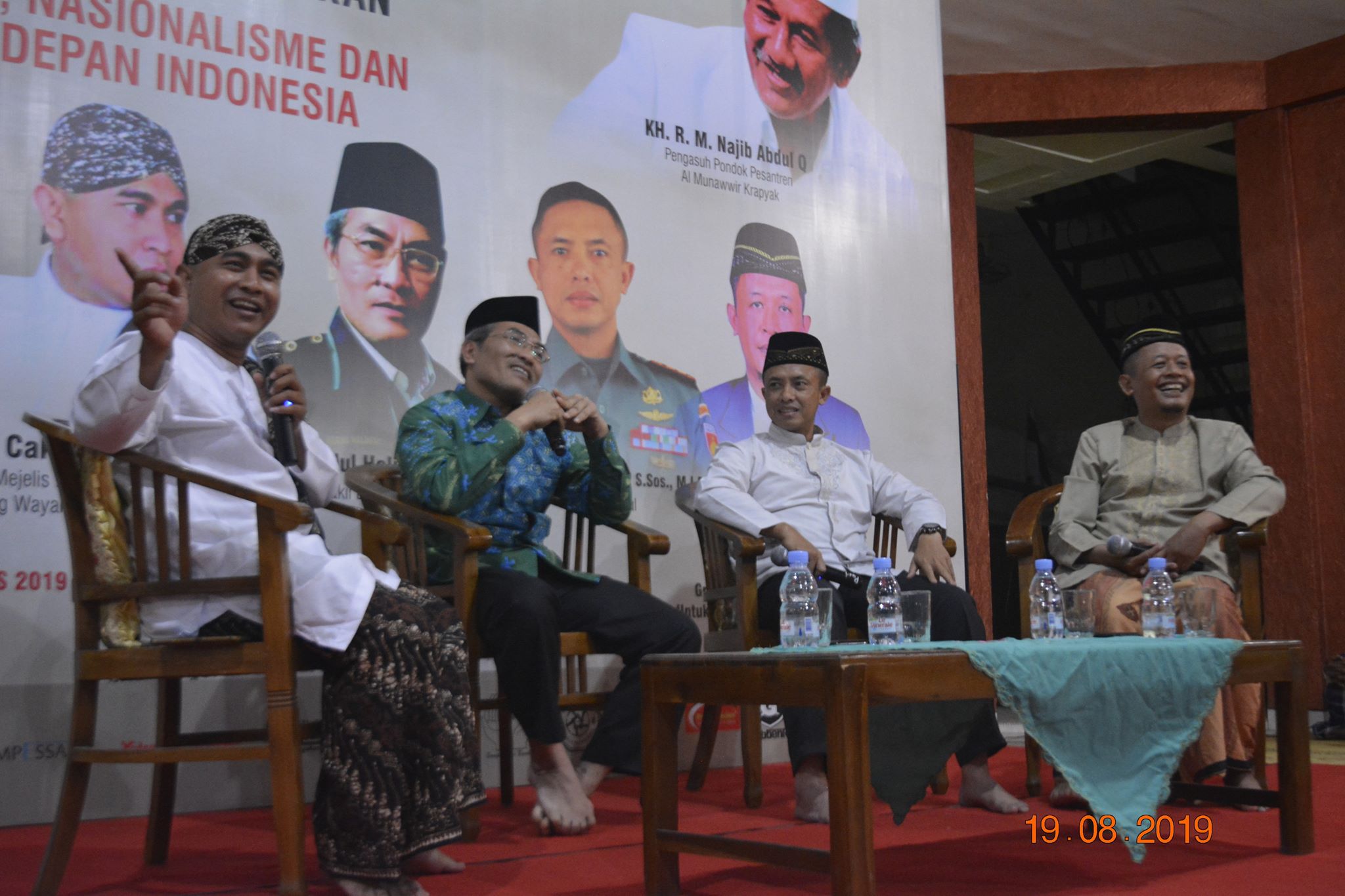 Seneng Takon #9: Cinta Tanah Air Untuk Membangun Masa Depan Negeri