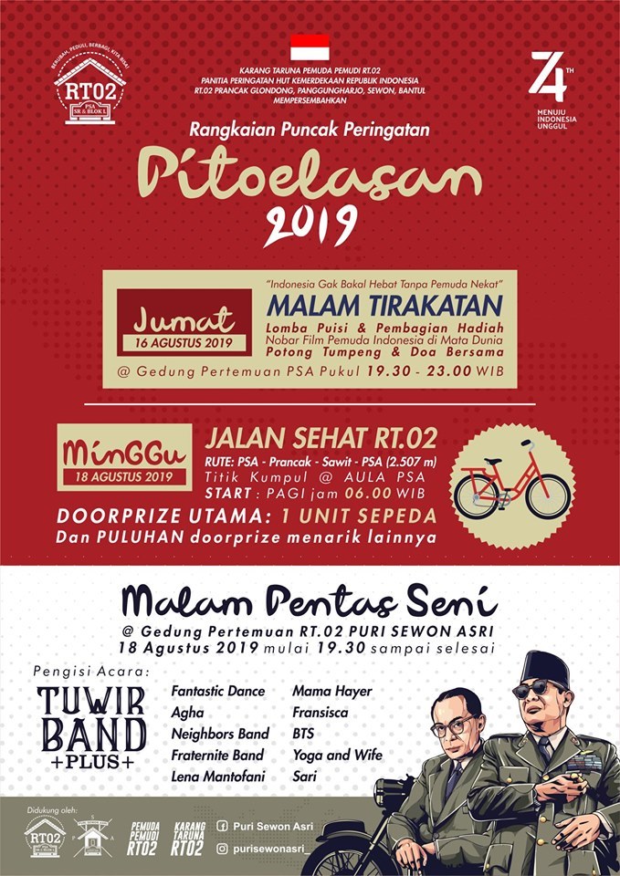 Malam Tirakatan