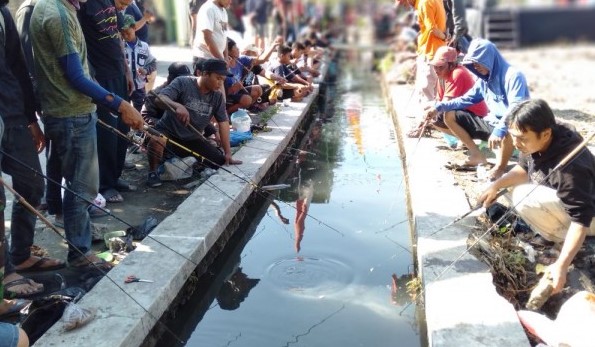 karangnongko mancing
