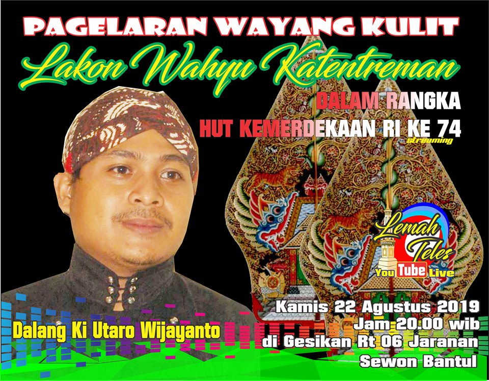 Festival Bergada Rakyat 2019