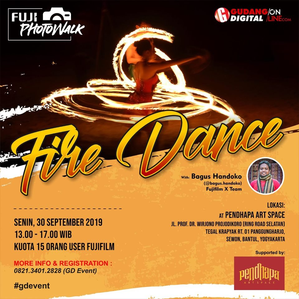 Fire Dance