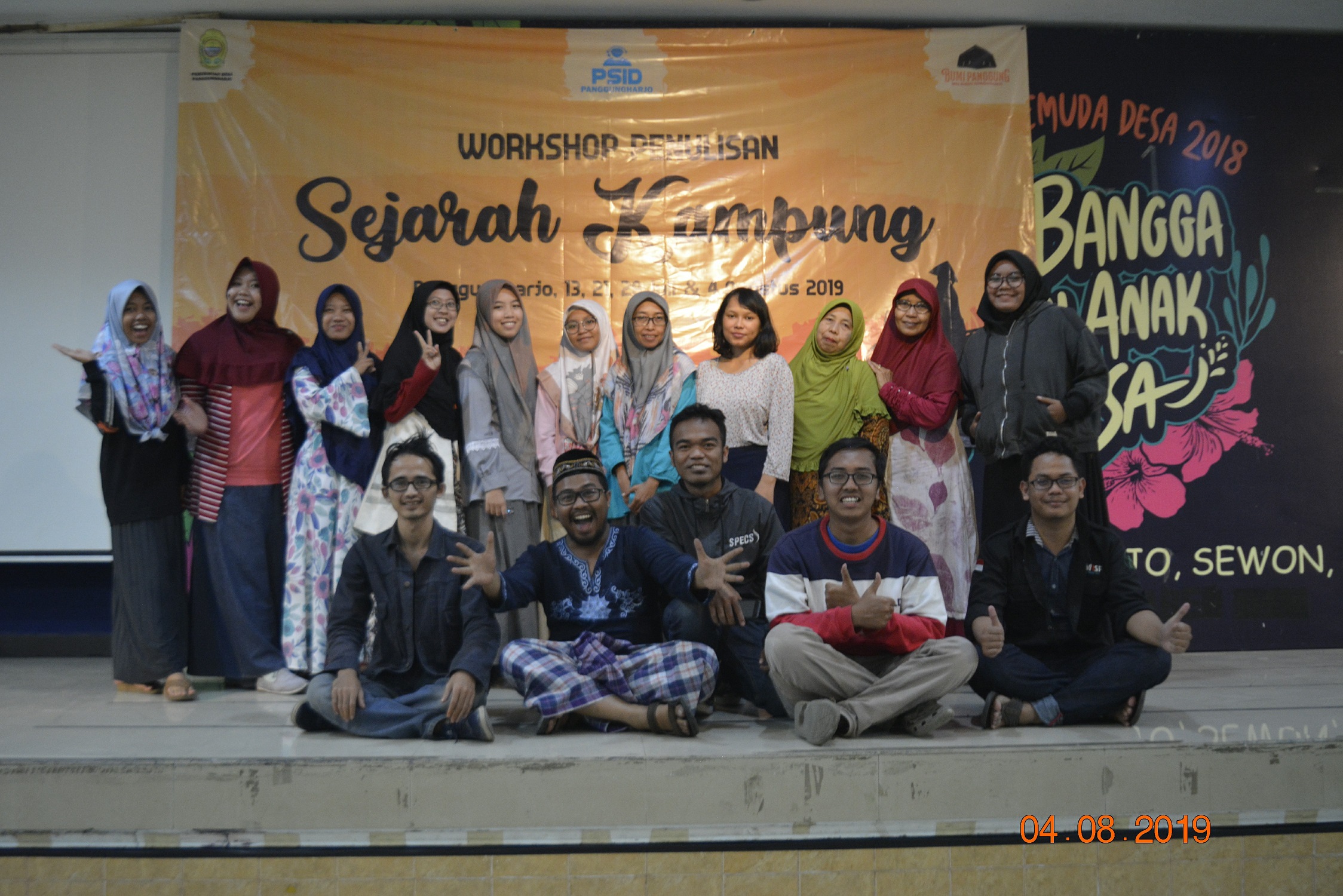 Sejarah Kampung