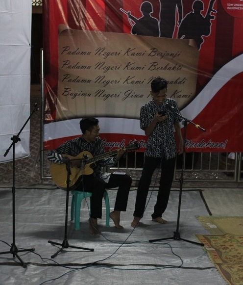 lomba karaoke