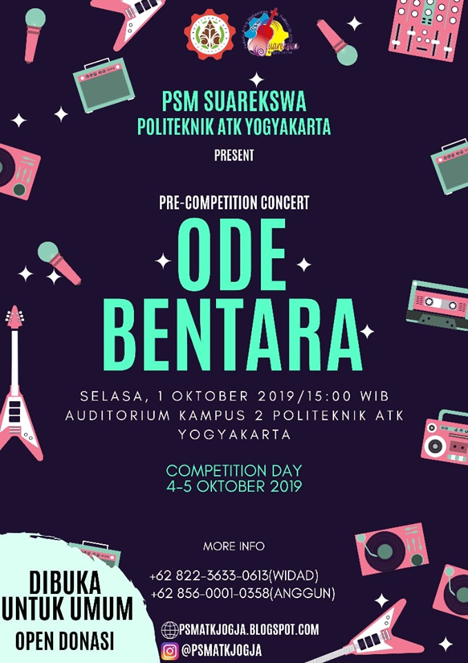 Pre-Competition Concert