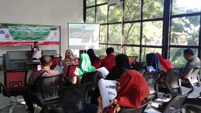 workshop sampah