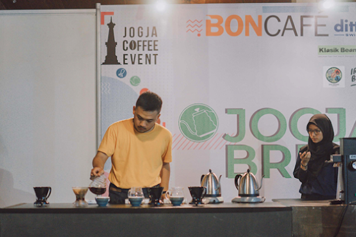 Jogja Coffee Event 2019 Dihelat 27-29 September, Gelar 4 Kompetisi