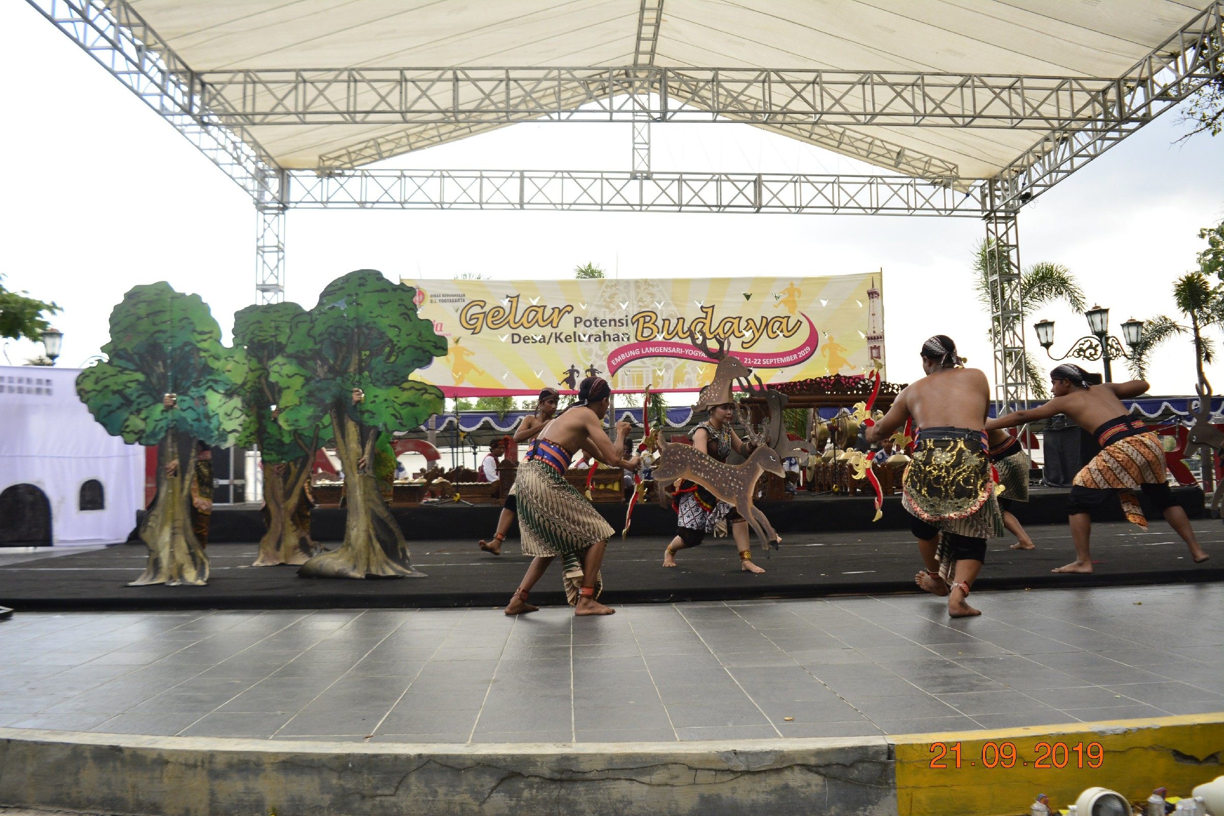 desa budaya panggungharjo