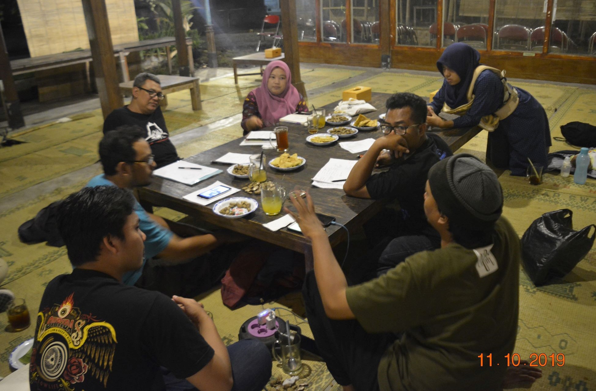 rapat festival sedesa