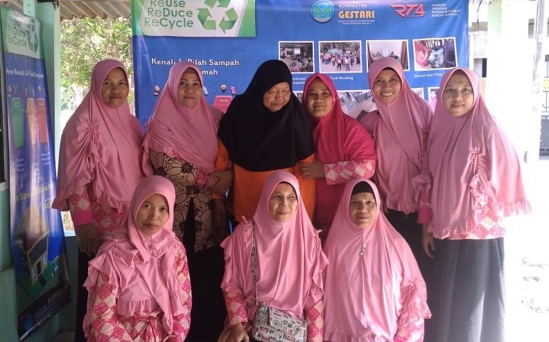 Warga Gesikan