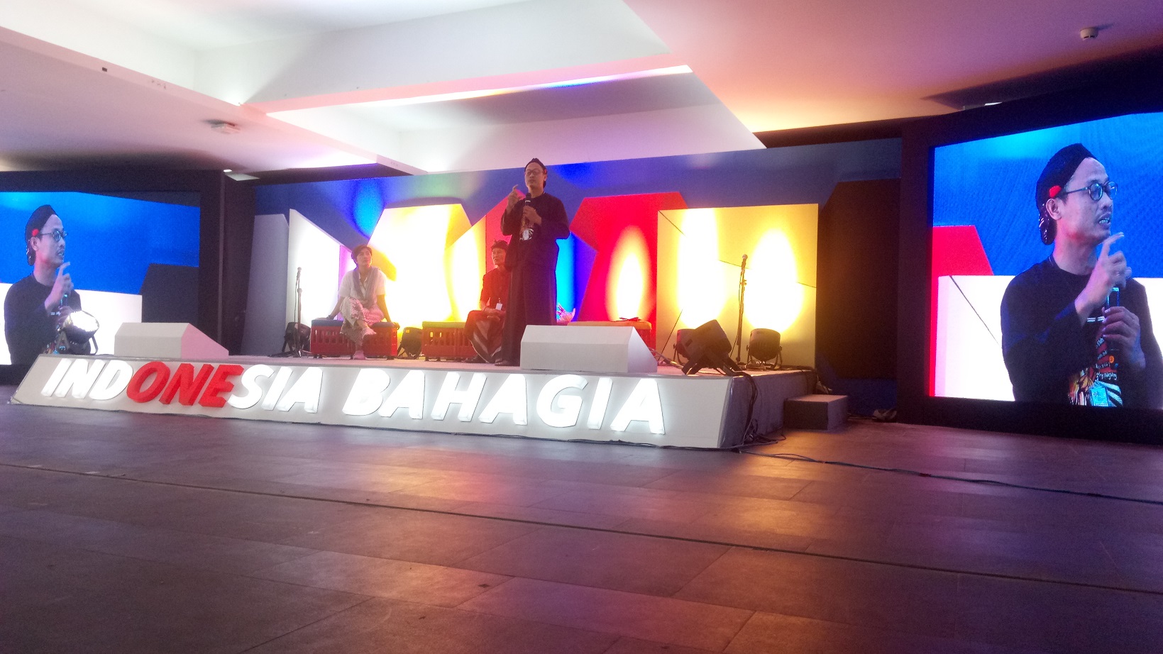 konferensi kebudayaan