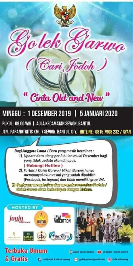 Golek Garwo