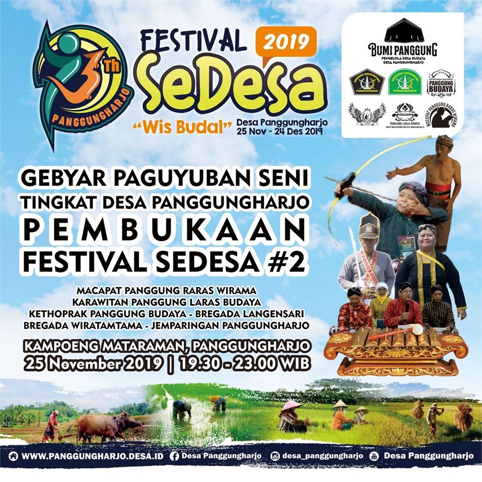 Gebyar Paguyuban Seni