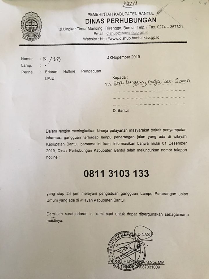 Warga Geneng Berdzikir & Bersholawat