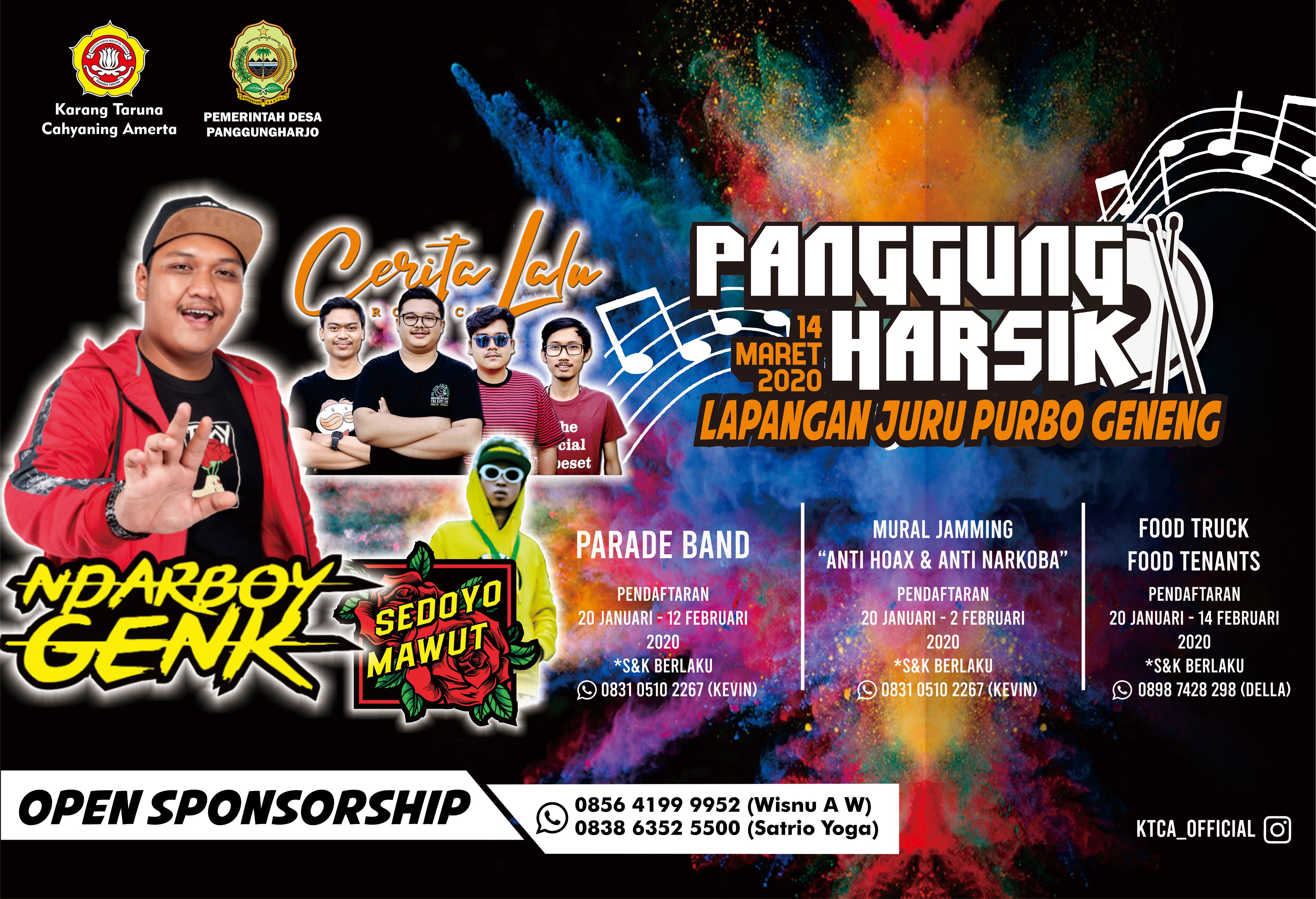panggungharsik