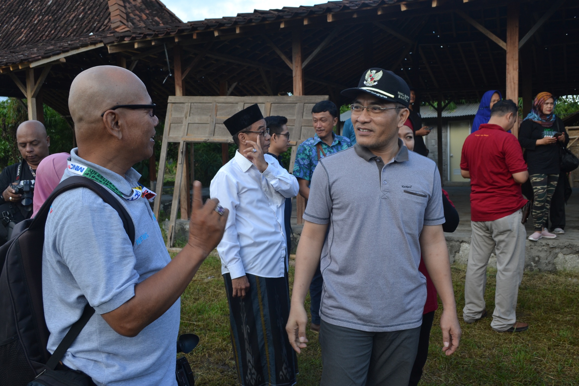 Wakil Bupati, BUMDes