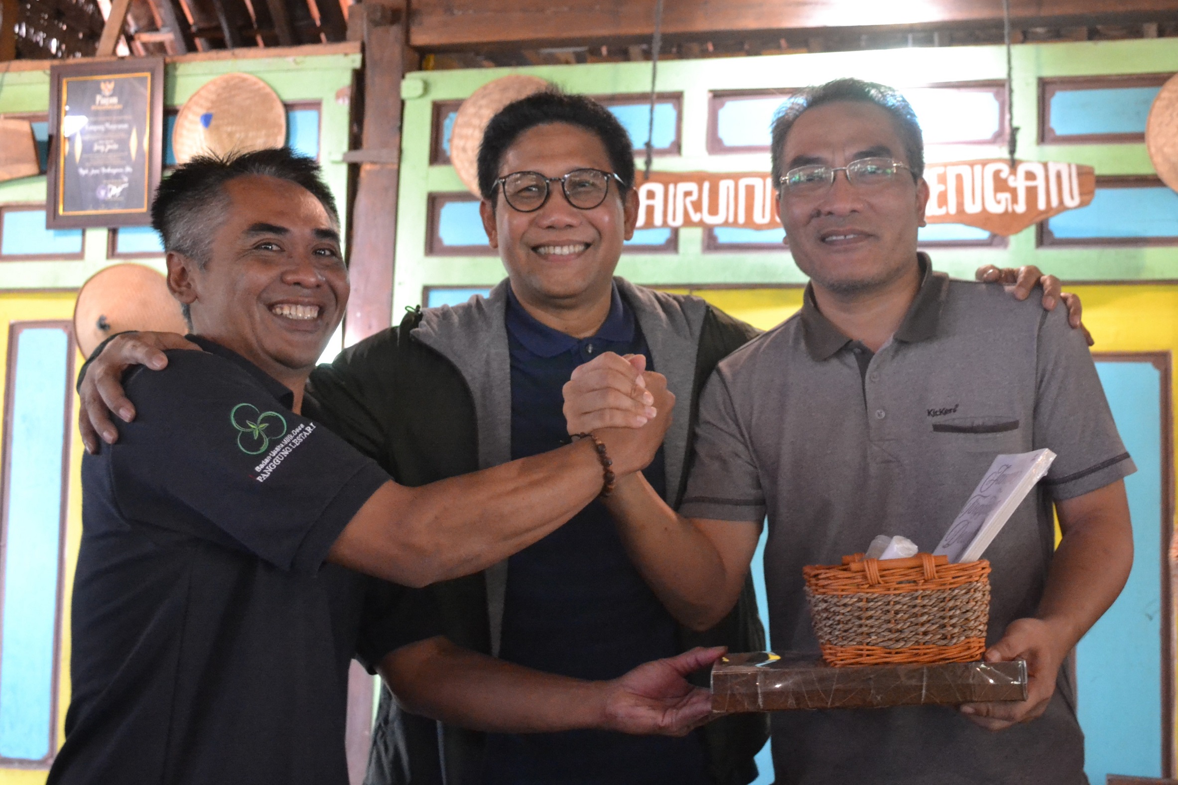 Prestasi Desa Panggungharjo