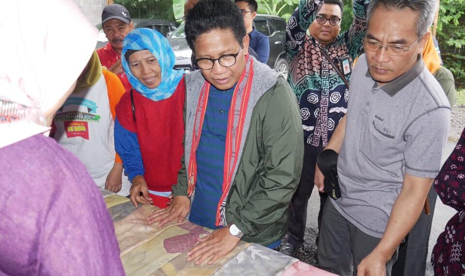 Wakil Bupati Bantul Minta Pemerintah Desa Perbaiki Kinerja