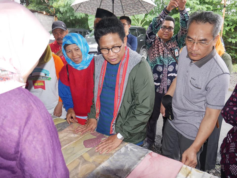 Wakil Bupati Bantul Minta Pemerintah Desa Perbaiki Kinerja