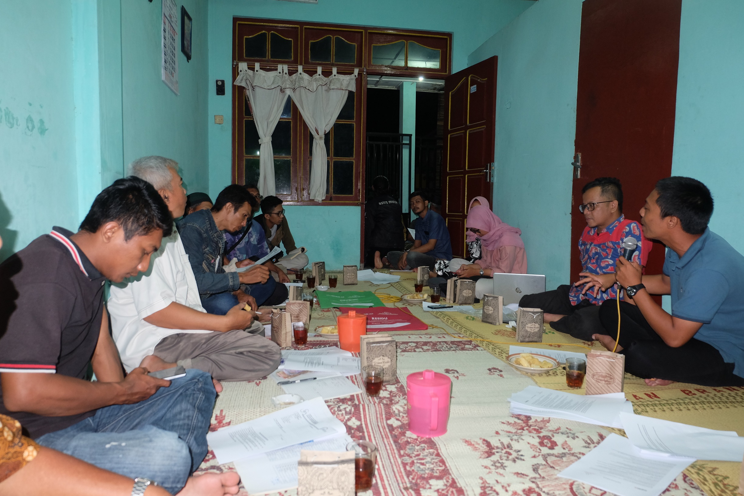 sosialisasi KUPAS