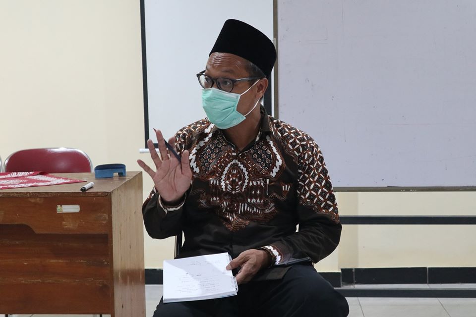 Lurah Desa Panggungharjo