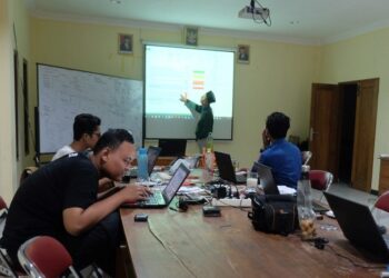 3.777 Warga Sudah Melapor, Desa Panggungharjo Luncurkan Aplikasi Panggung Tanggap Covid-19