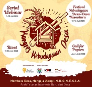Normal Baru ala Desa Akan Dirumuskan di Bantul