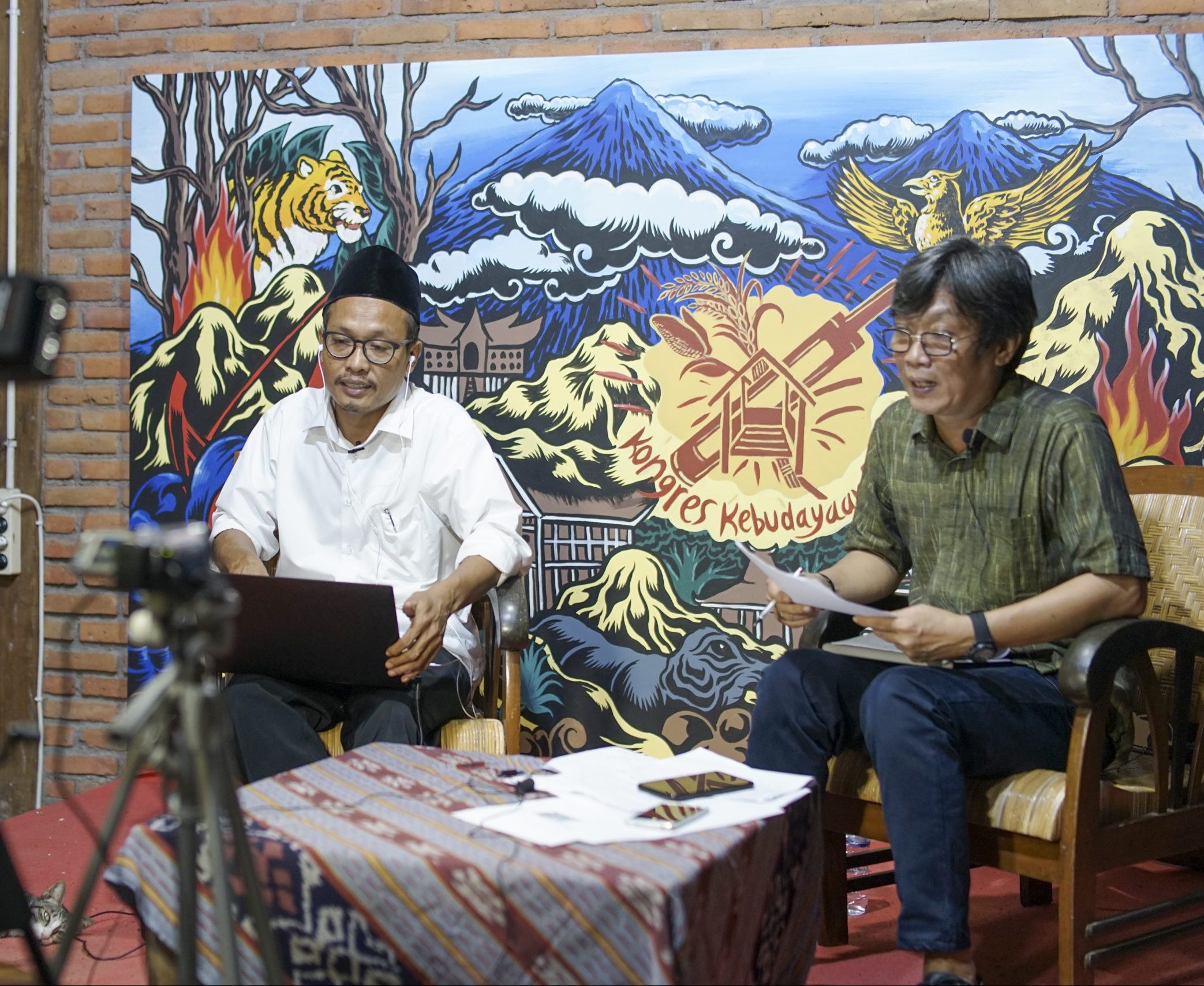 Pembukaan KKD: Desa Sebagai Problem Solver Merumuskan New Normal