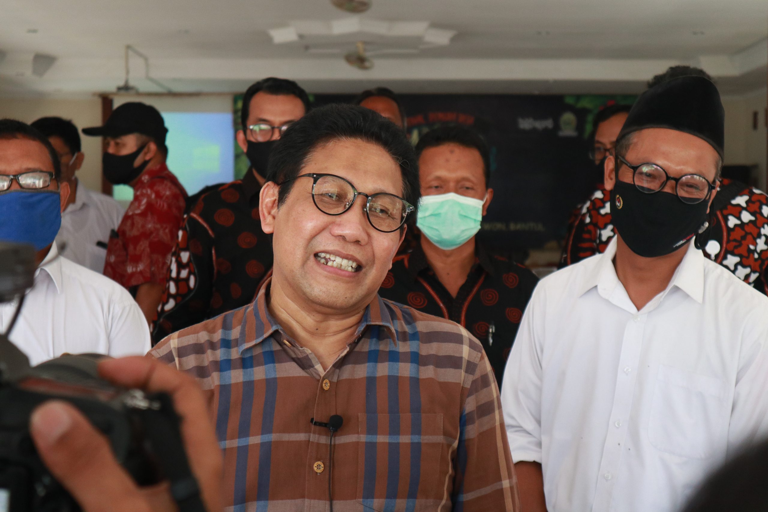 Menteri