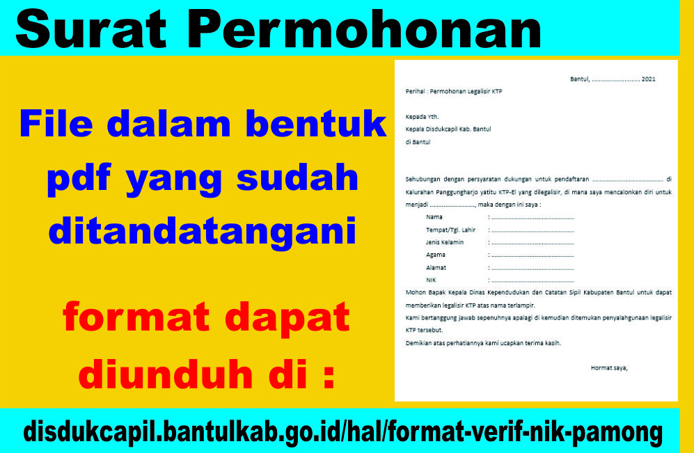 Pengisian Lowongan Ulu-ulu dan Dukuh Jaranan Kalurahan Panggungharjo