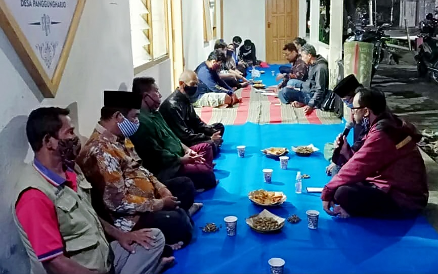 Bumi Panggung Maknai Desa Budaya Tidak Hanya Sebagai Predikat