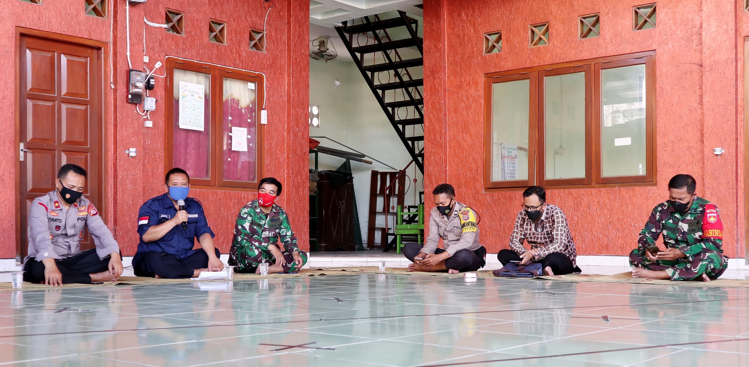 Songsong Ramadhan: Sosialisasi SE Bupati