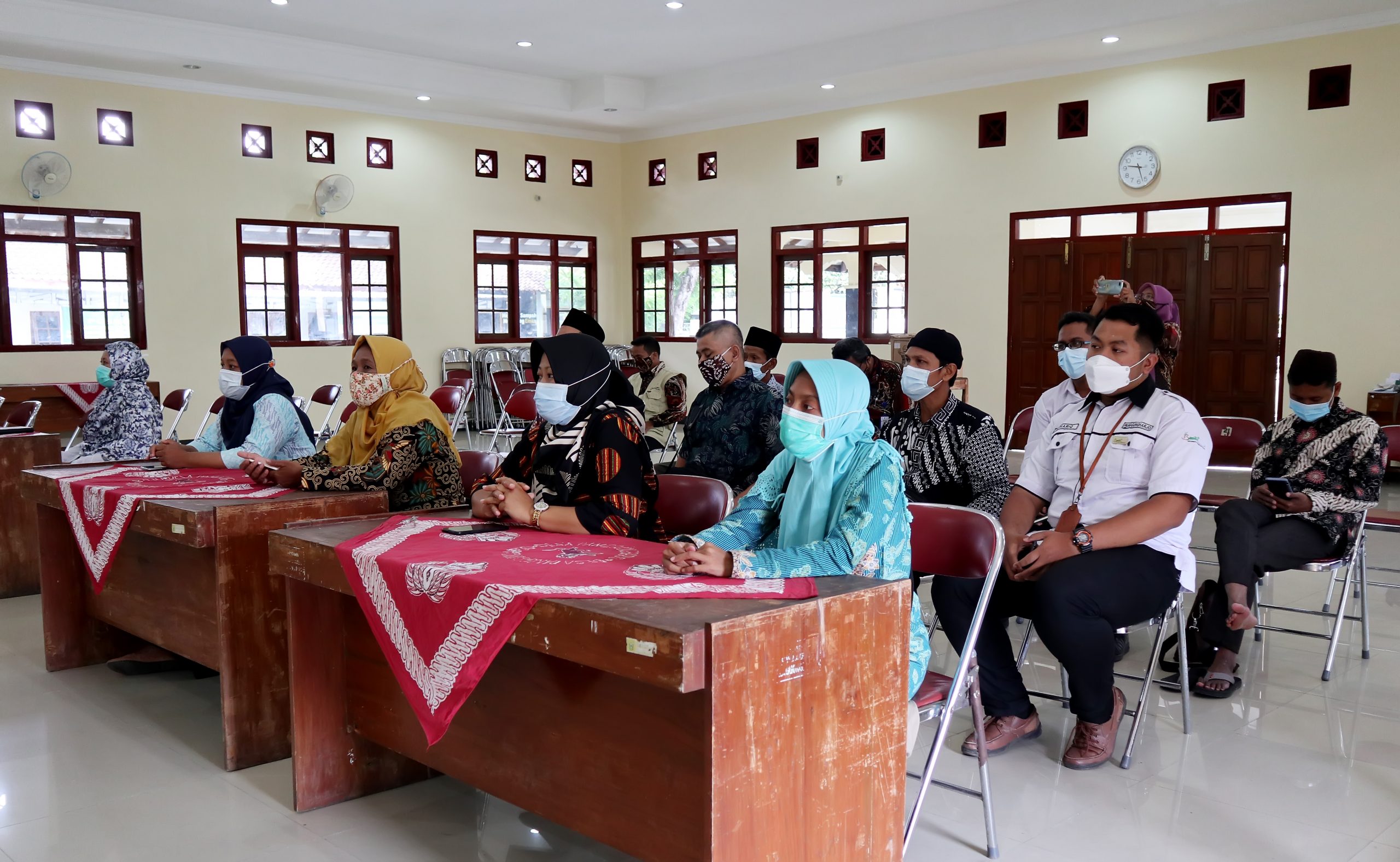 Penumbuhan WKSBM Padukuhan Garon